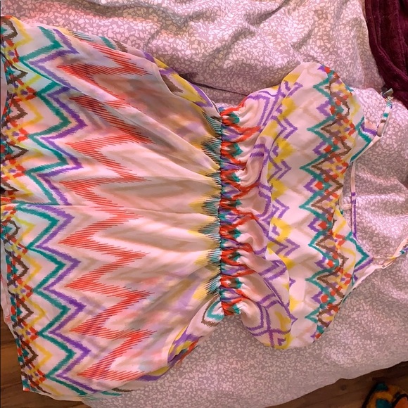 Colourful romper - Picture 3 of 5